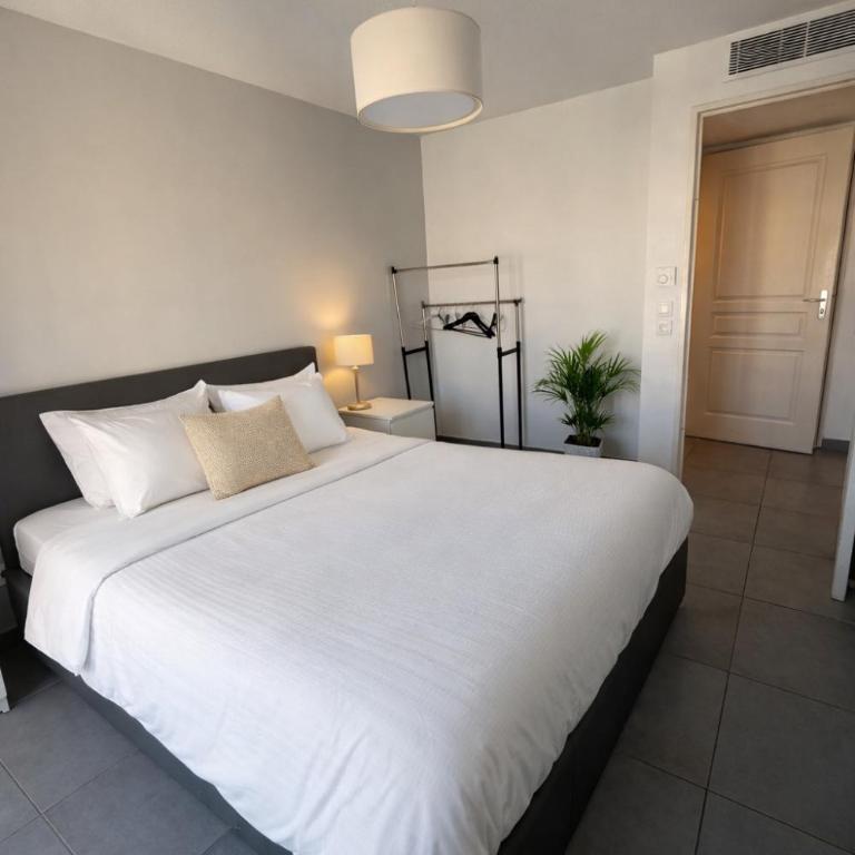 Le Paradisio - Cannes centre - Appartement 1 Chambre - 2