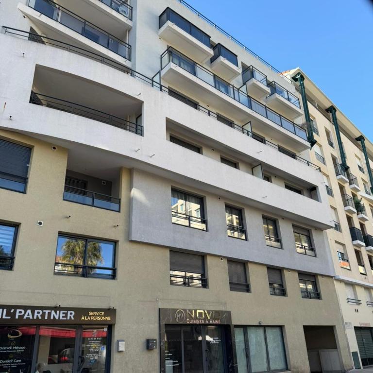 Le Paradisio - Cannes centre - Appartement 1 Chambre - 9