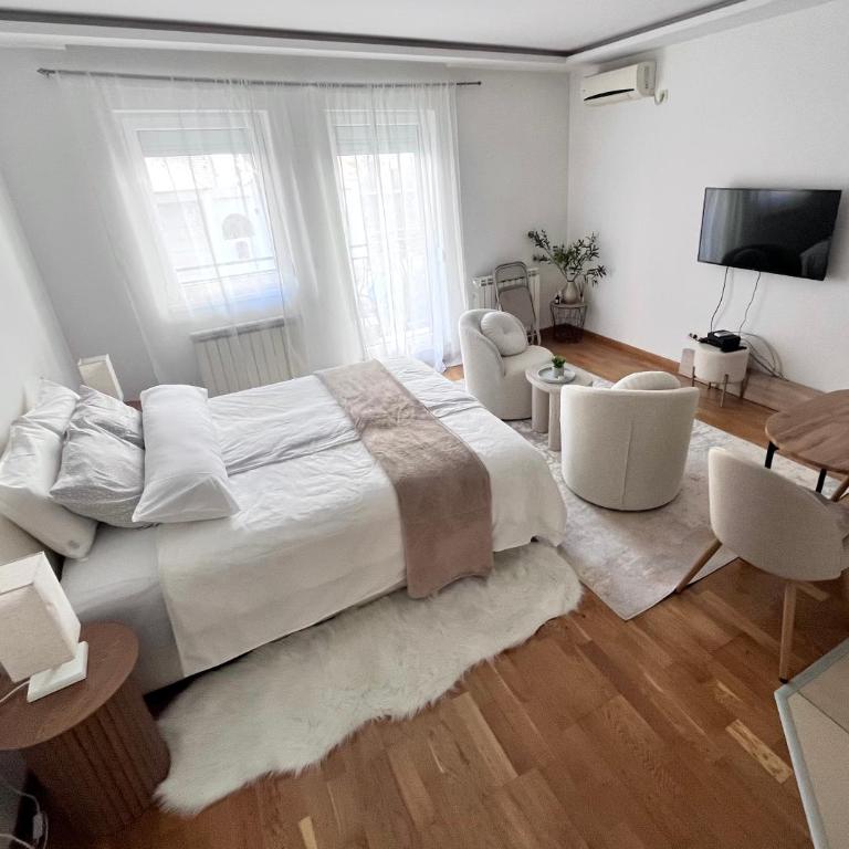 Primavera Apartment - One-Bedroom Apartment - 4