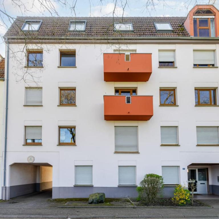 Appartement cosy à Strasbourg - Appartamento con 1 Camera da Letto - 24