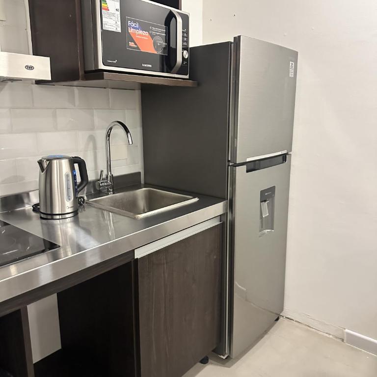 Apart Horizonte - Apartamento Estudio - 5
