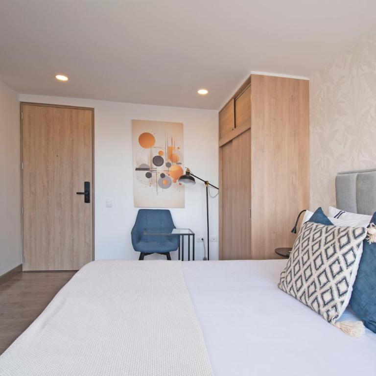 Modern Studio Steps from G and T Zones - Apartamento de 1 dormitorio - 9