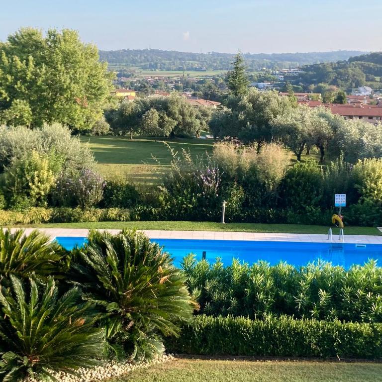 Sunshine Luxury Apartment - spacious house - Lake View - Pool - Two-Bedroom Apartment - 15