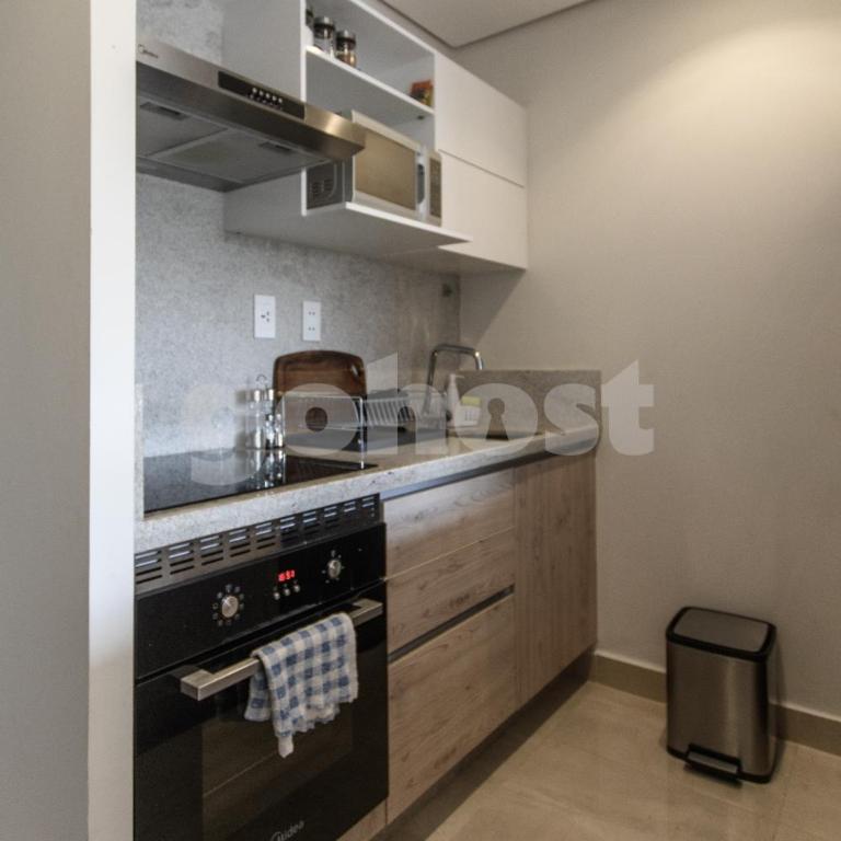 Modern and chic loft close to the Airport in Luque - Apartment - 13