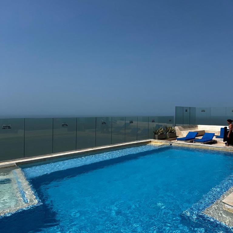 Apartamento Palmar - Three-Bedroom Apartment - 32