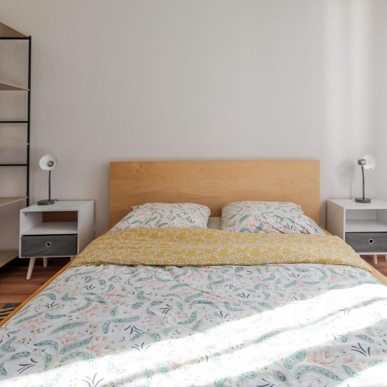 Appartement cosy à Strasbourg - Appartamento con 1 Camera da Letto - 17
