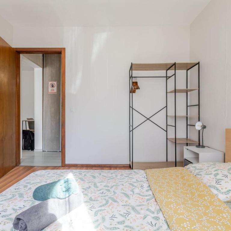 Appartement cosy à Strasbourg - Appartamento con 1 Camera da Letto - 19