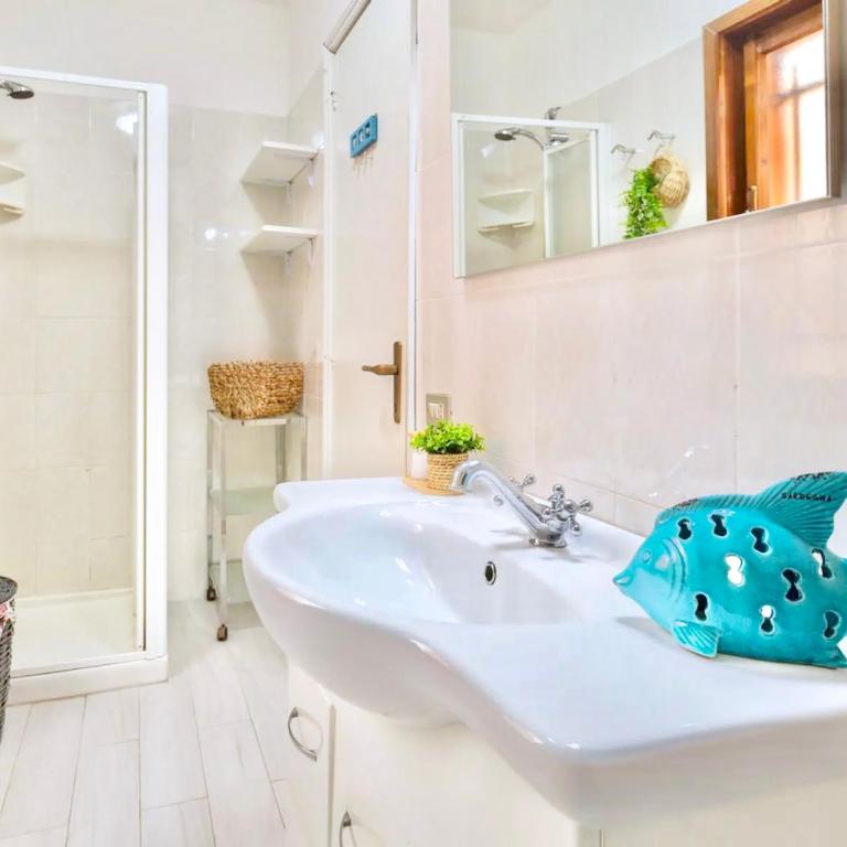 Apartment 4 beds in Marinella with fenced garden just 200 mt from the sea - Appartamento con 1 Camera da Letto - 20