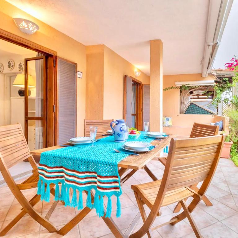 Apartment 4 beds in Marinella with fenced garden just 200 mt from the sea - Appartamento con 1 Camera da Letto - 14