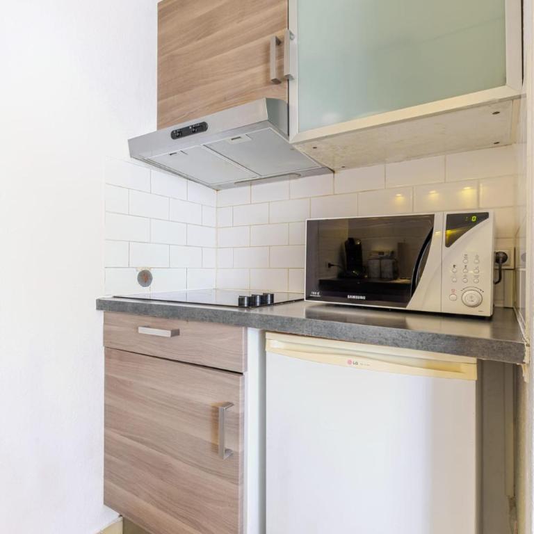 Appartement cosy à Strasbourg - Appartamento con 1 Camera da Letto - 12