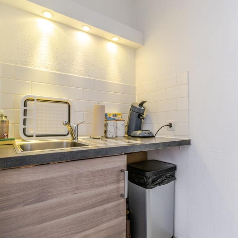 Appartement cosy à Strasbourg - Appartamento con 1 Camera da Letto - 11