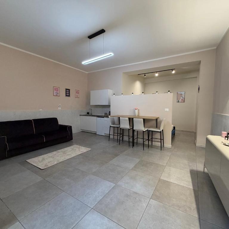 Loft Al Massimo - Appartamento con 1 Camera da Letto e Vista Giardino - 15