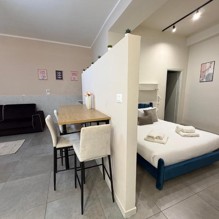 Loft Al Massimo - Appartamento con 1 Camera da Letto e Vista Giardino - 9