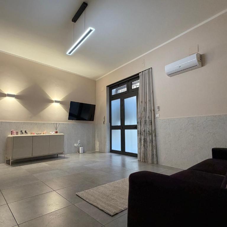 Loft Al Massimo - Appartamento con 1 Camera da Letto e Vista Giardino - 14