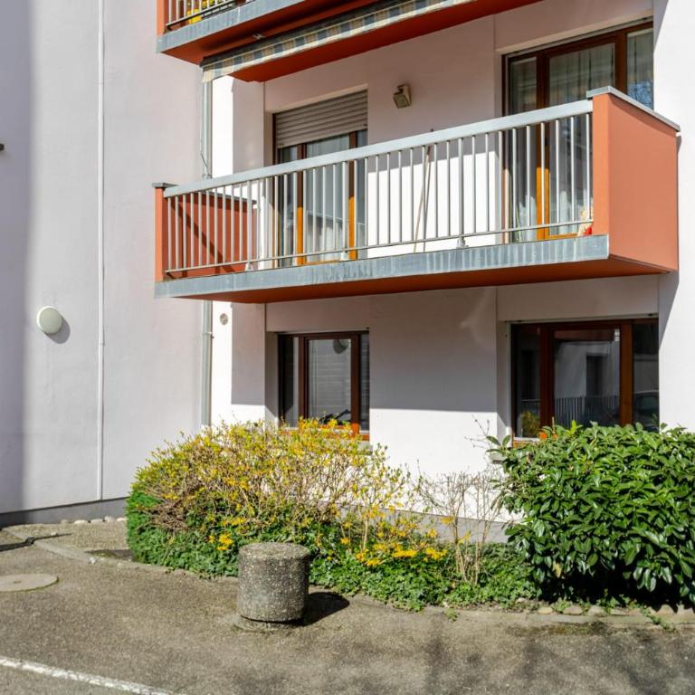 Appartement cosy à Strasbourg - Appartamento con 1 Camera da Letto - 23