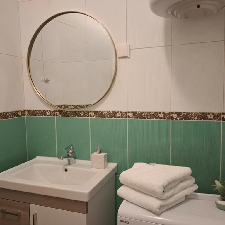 Aqua Mare Apartment - Apartman sa Pogledom na More - 5