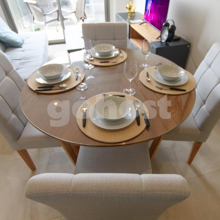 Modern and chic loft close to the Airport in Luque - Apartment - 8