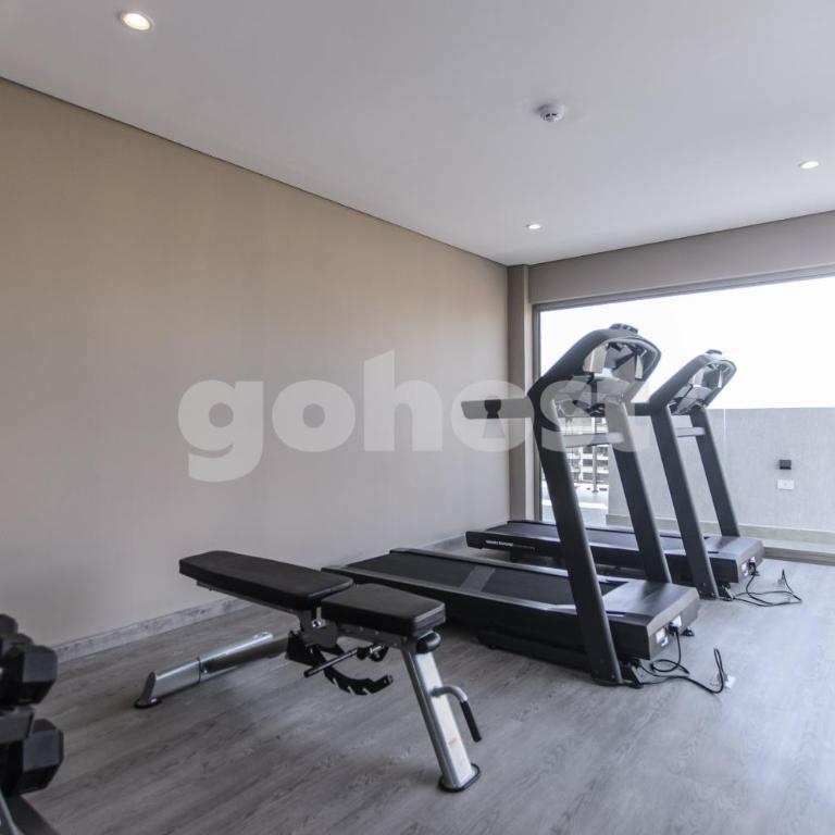 Modern and chic loft close to the Airport in Luque - Apartment - 28