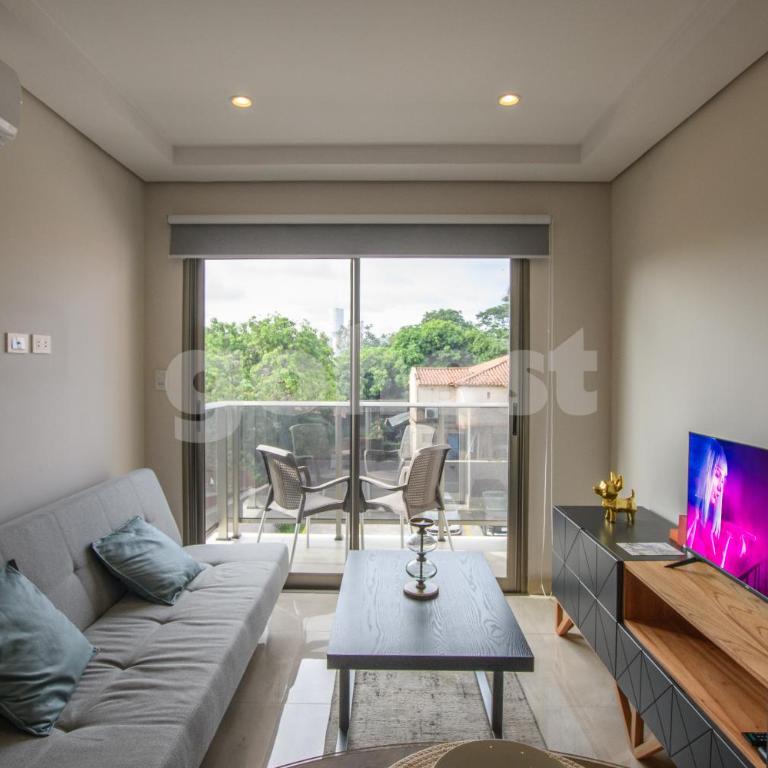 Modern and chic loft close to the Airport in Luque - Apartment - 1