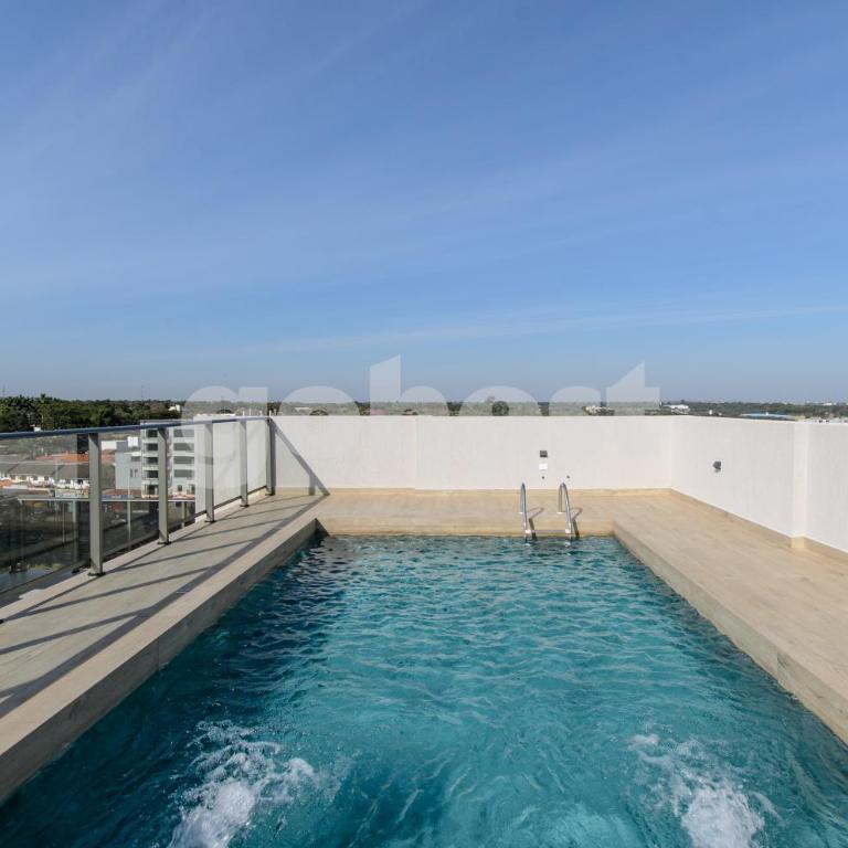 Modern and chic loft close to the Airport in Luque - Apartment - 22
