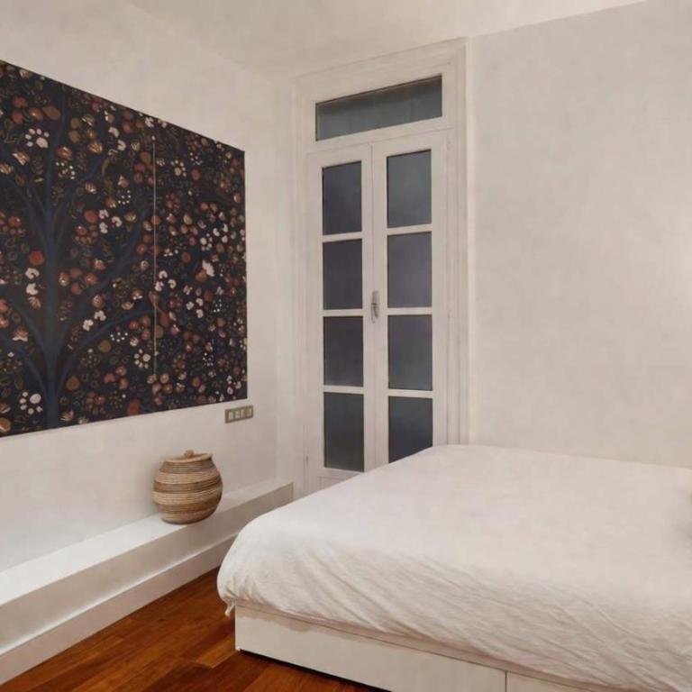 The Collection Barcelona - Classy 3BD - 2BTH with private patio in Eixample - Apartment - 16