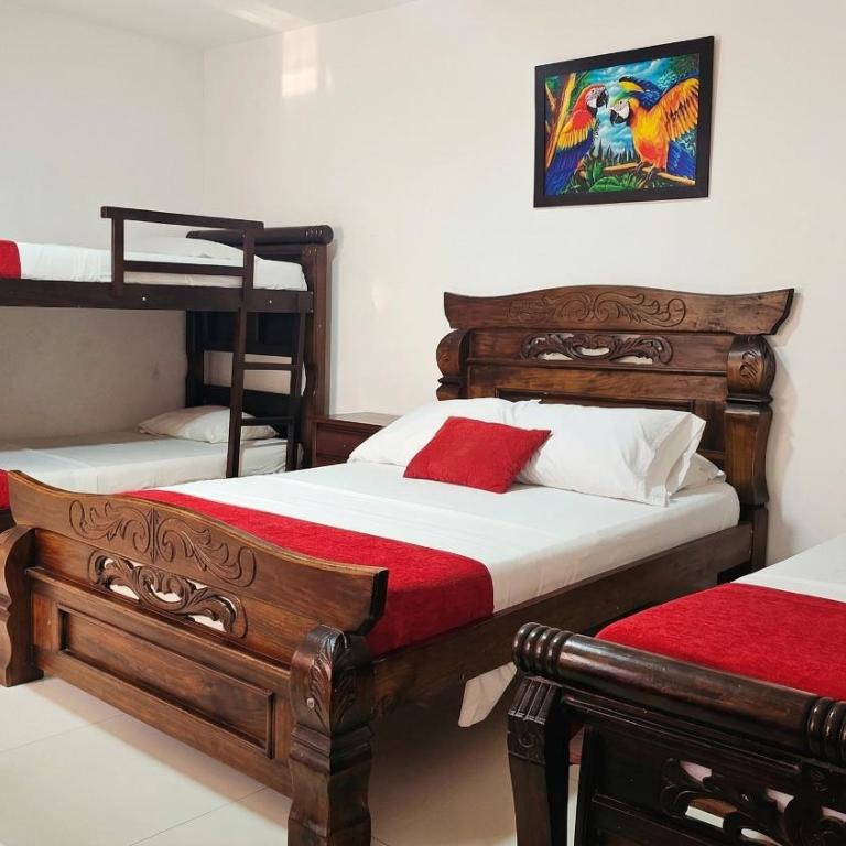 Olas del Mar Hotel by GHO Hoteles - Standard Quadruple Room - 3