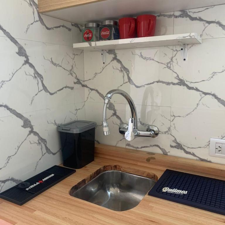 Depto Aldrey #N - Apartamento de 1 dormitorio - 5