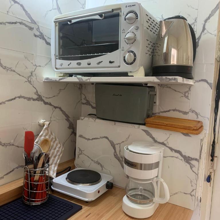 Depto Aldrey #N - Apartamento de 1 dormitorio - 8