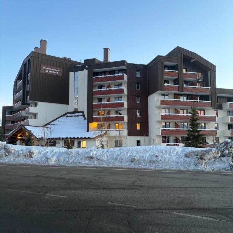 logement chaleureux 1 chamb pied des pistes - Appartement 1 Chambre - 3