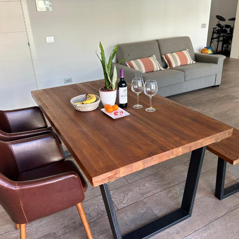 Ático con gran terraza - Apartamento de 1 dormitorio - 9