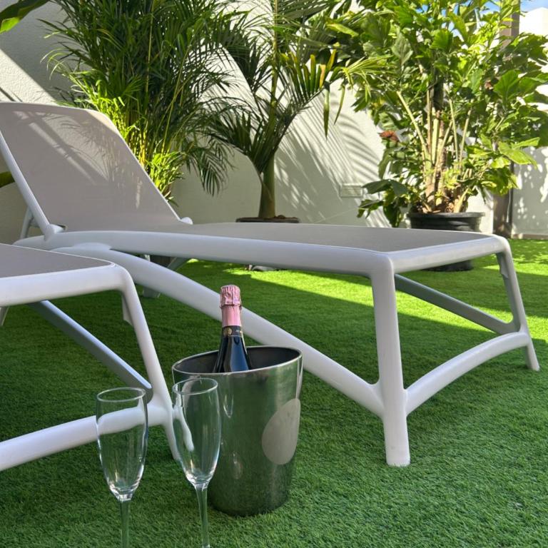Ático con gran terraza - Apartamento de 1 dormitorio - 5