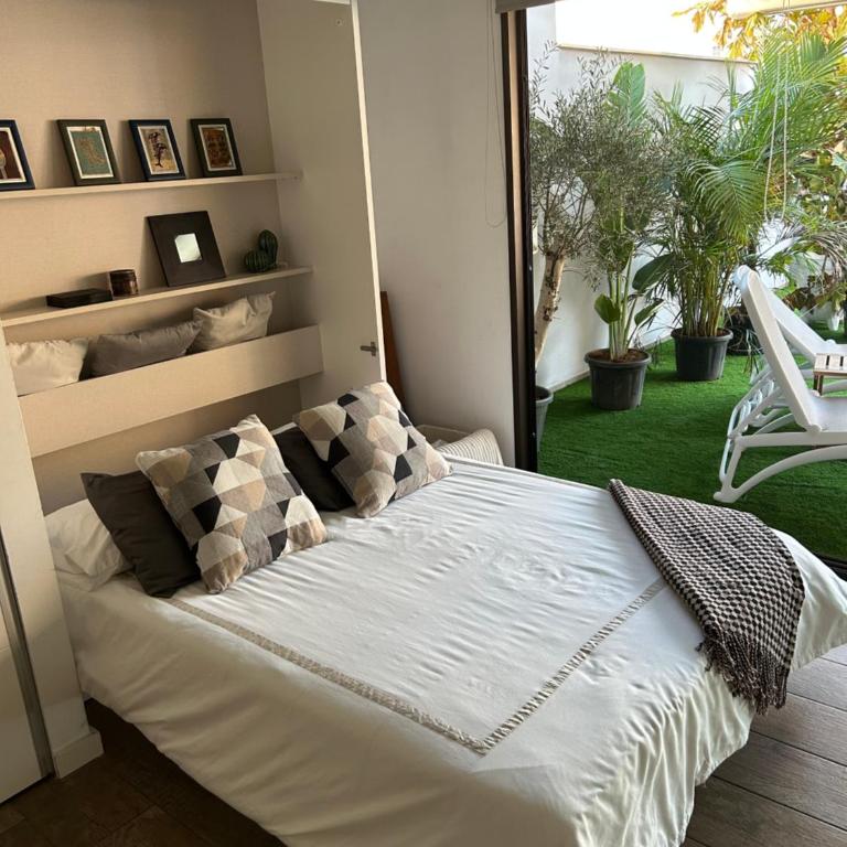 Ático con gran terraza - Apartamento de 1 dormitorio - 4