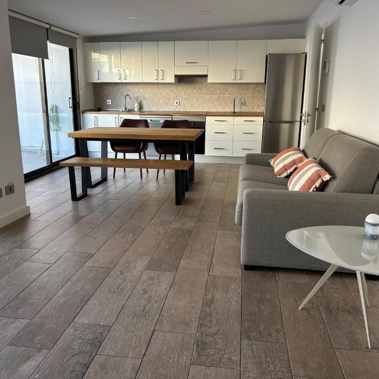 Ático con gran terraza - Apartamento de 1 dormitorio - 19