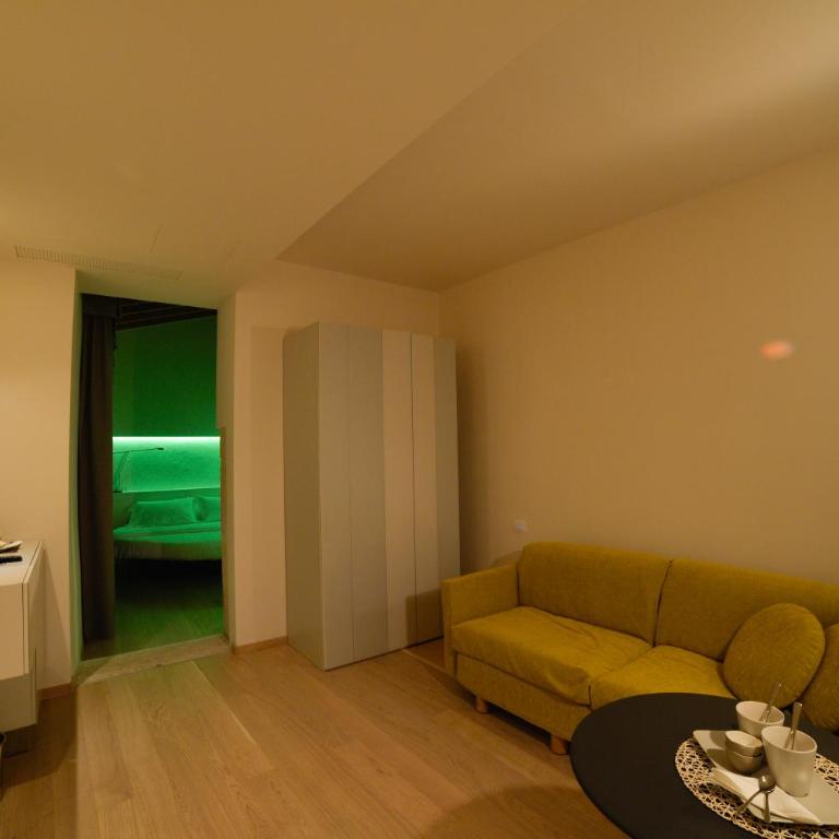 Verona Design - Quadruple Room without kitchen - 12