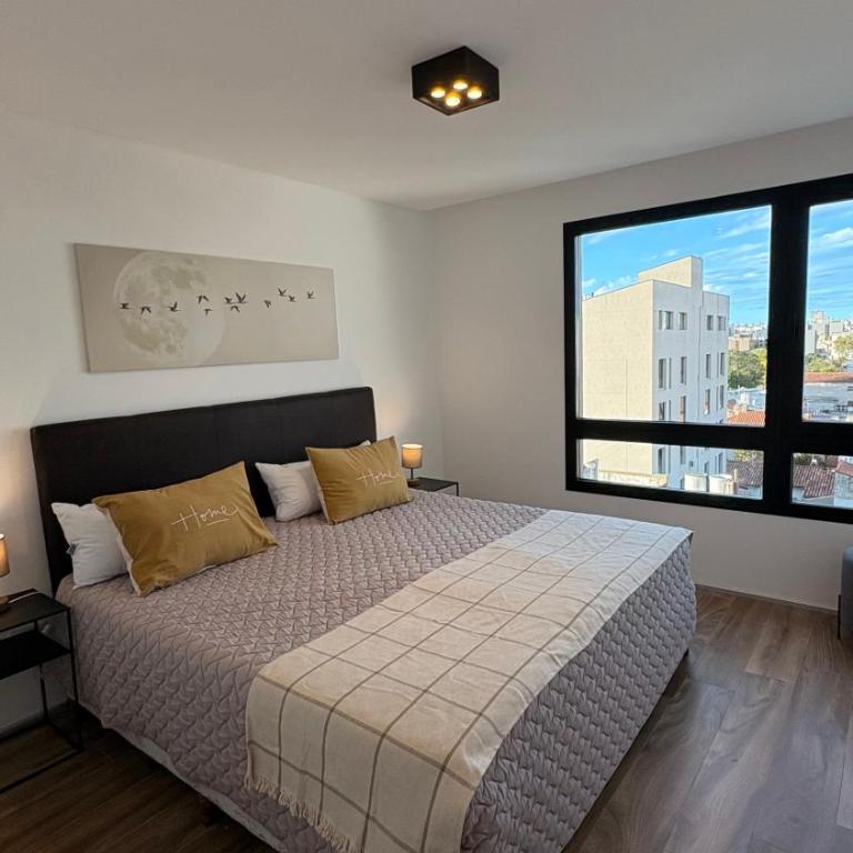 3 DORMITORIOS Con COCHERA ZONA CHAUVIN - NO apto jovenes solos - Three-Bedroom Apartment - 12