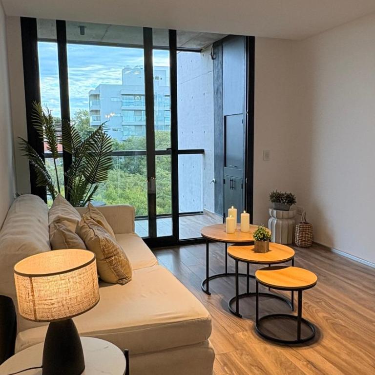 3 DORMITORIOS Con COCHERA ZONA CHAUVIN - NO apto jovenes solos - Three-Bedroom Apartment - 6
