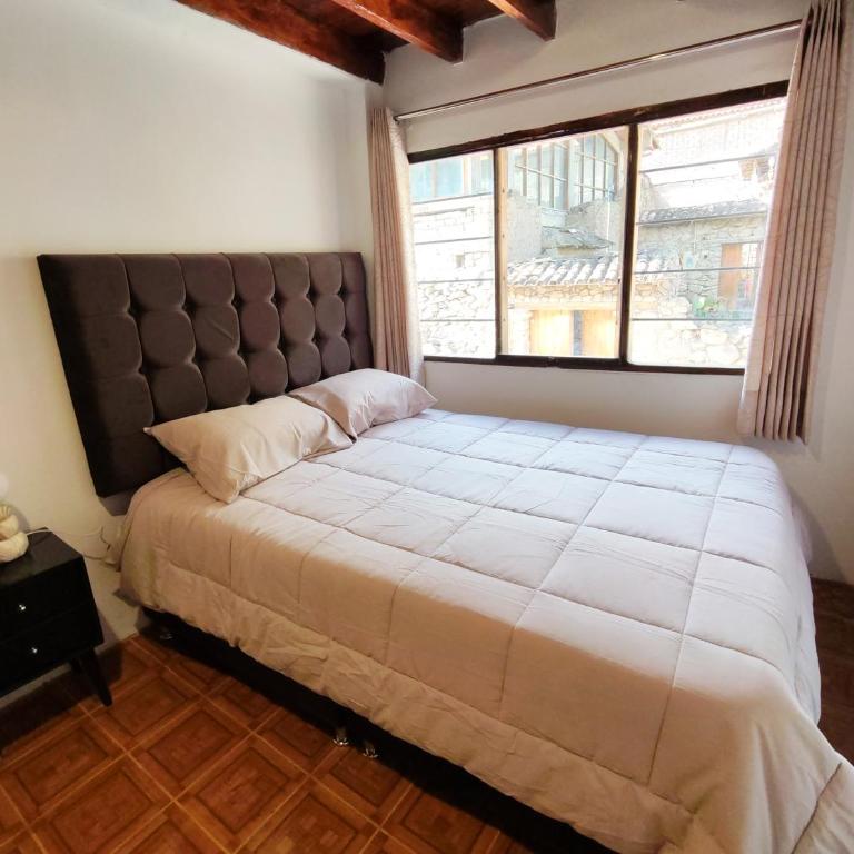 Alameda Ollantaytambo - Apartamento de 2 dormitorios con vistas a la montaña - 8