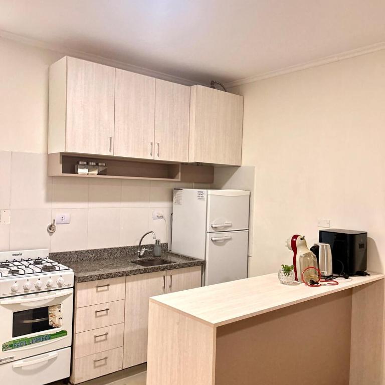 Luxury, tranquility, and good connectivity in an exclusive neighborhood - Apartamento de 1 dormitorio - 5