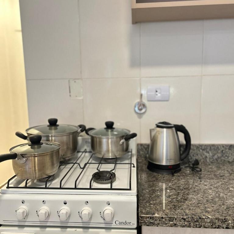 Luxury, tranquility, and good connectivity in an exclusive neighborhood - Apartamento de 1 dormitorio - 15