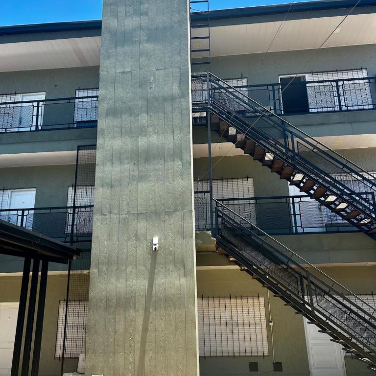 Luxury, tranquility, and good connectivity in an exclusive neighborhood - Apartamento de 1 dormitorio - 21