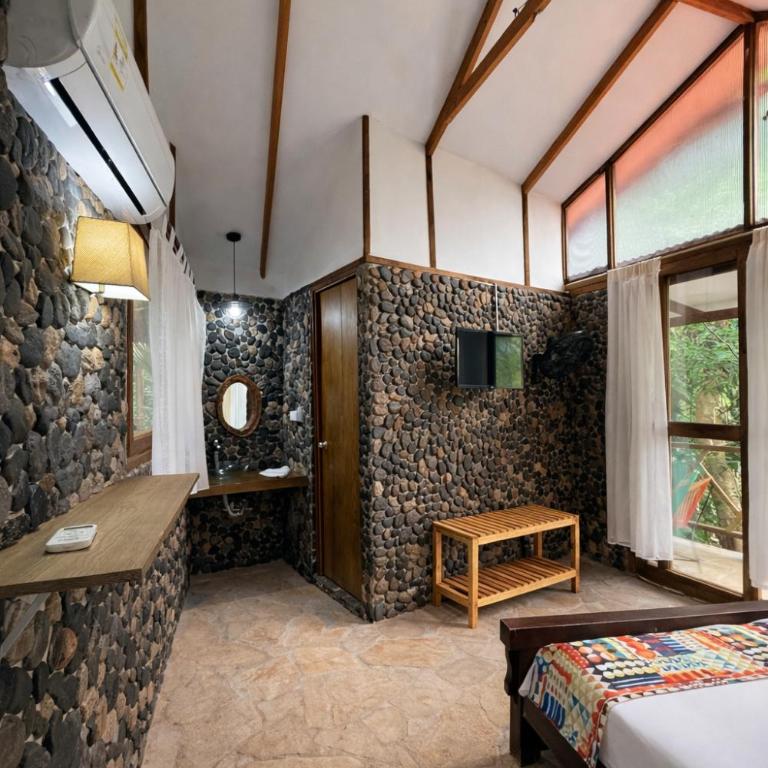Neyumun Tayrona Eco & Spa - Suite con balcón - 1