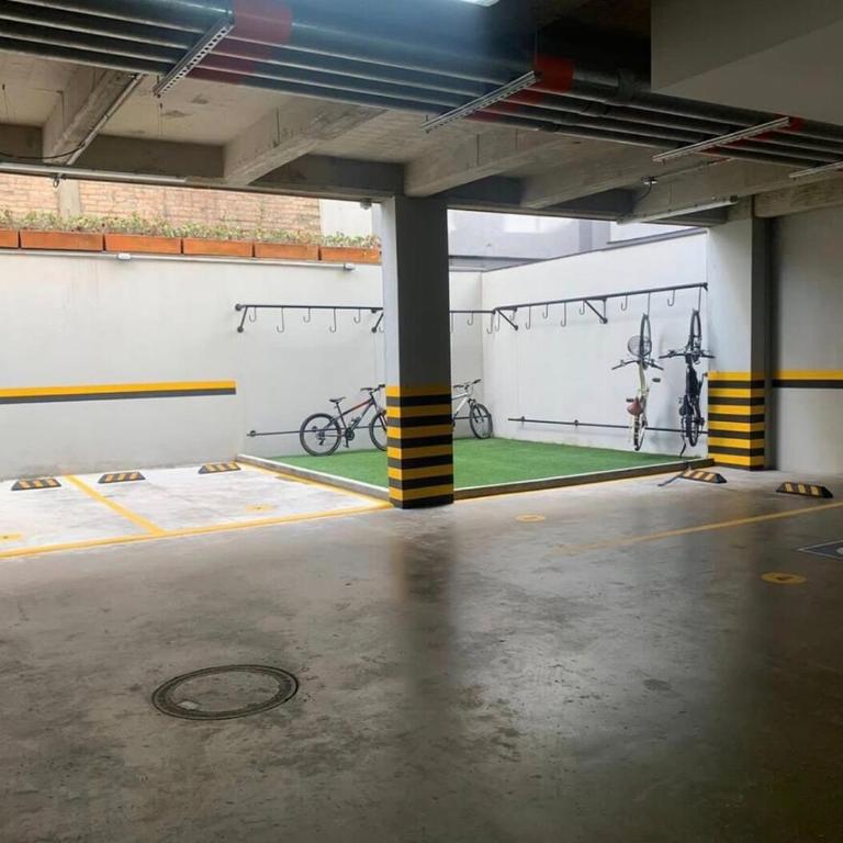 Galerias Bogotá Apartment - Apartamento de 1 dormitorio - 7