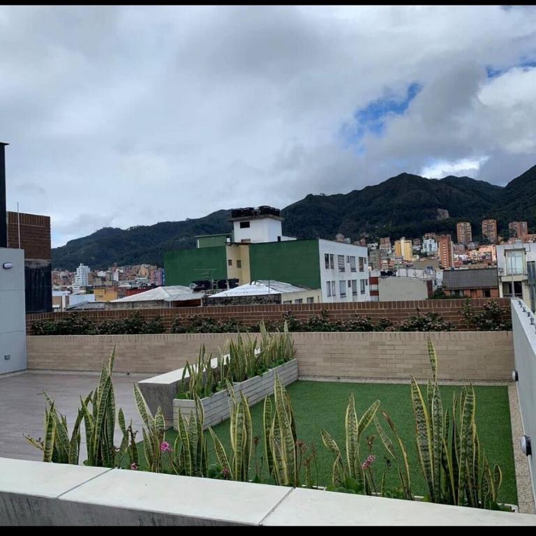 Galerias Bogotá Apartment - Apartamento de 1 dormitorio - 14