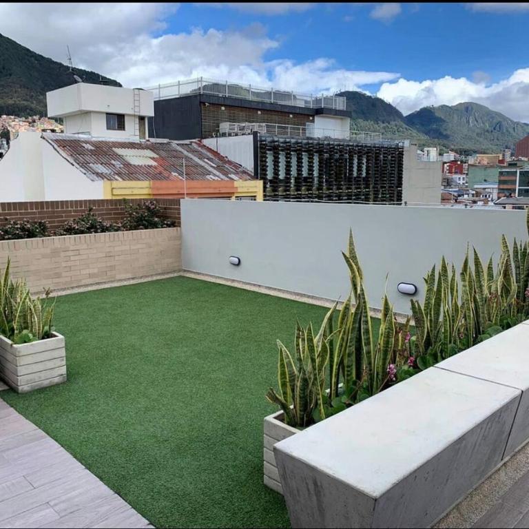 Galerias Bogotá Apartment - Apartamento de 1 dormitorio - 15