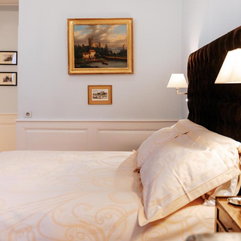 Hôtel & Spa Le Bouclier D'or - Suite Junior - 3