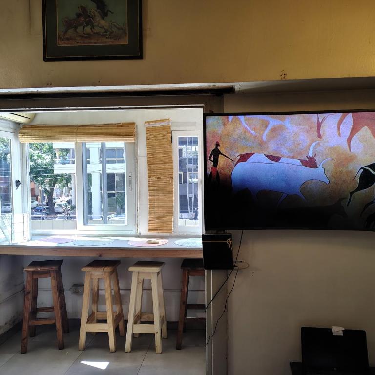 Libertador y Hernandez - Loft - 9