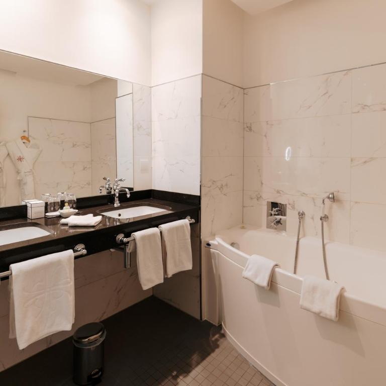 Hôtel & Spa Le Bouclier D'or - Suite Junior - 4