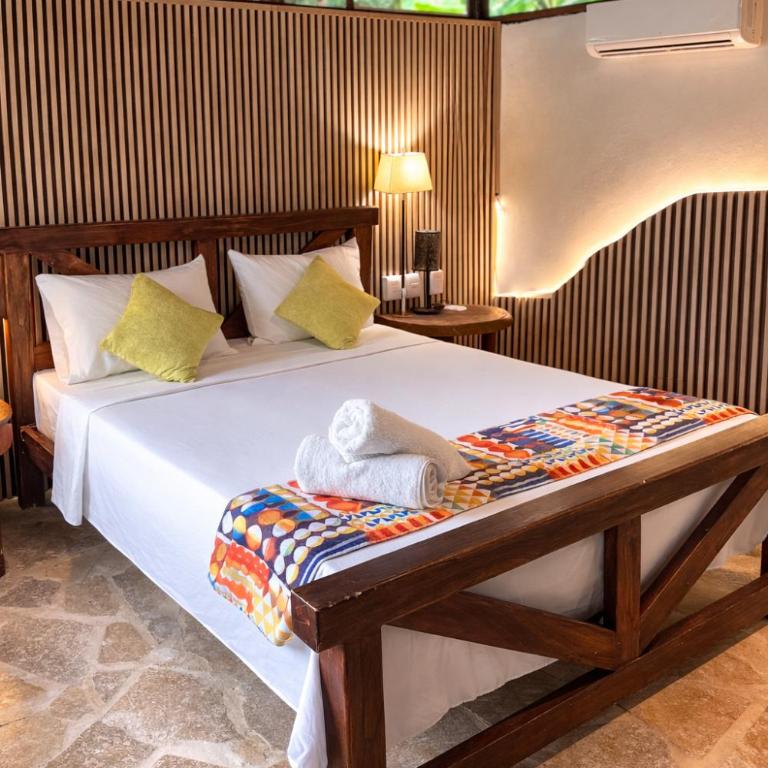 Neyumun Tayrona Eco & Spa - Suite con balcón - 9