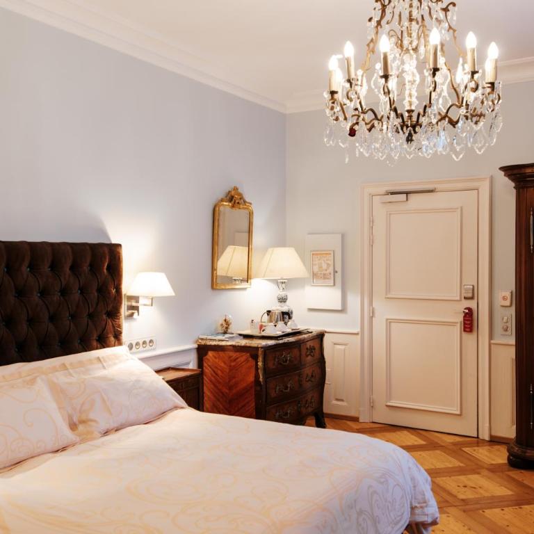 Hôtel & Spa Le Bouclier D'or - Suite Junior - 5