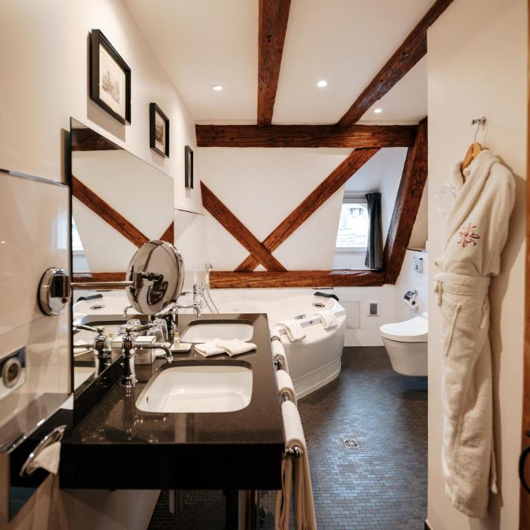 Hôtel & Spa Le Bouclier D'or - Suite Junior - 6